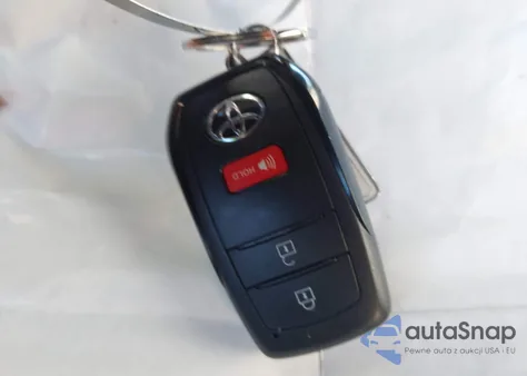 2025 Toyota Tacoma Sr5 from USA, damaged, VIN 3TMLB5JN5SM127115